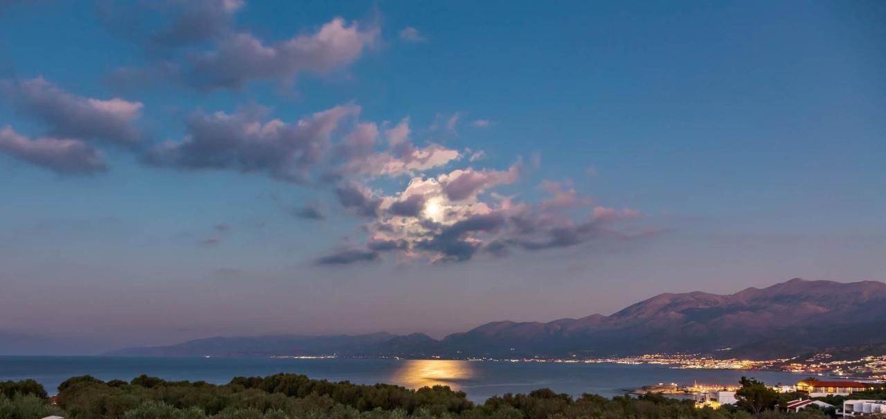 Villa Belamar ヘルソニソス エクステリア 写真