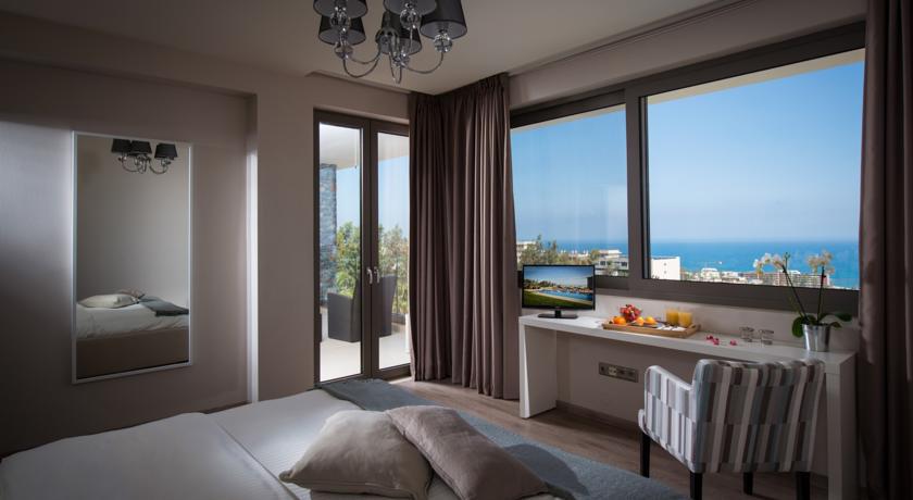 Villa Belamar ヘルソニソス 部屋 写真