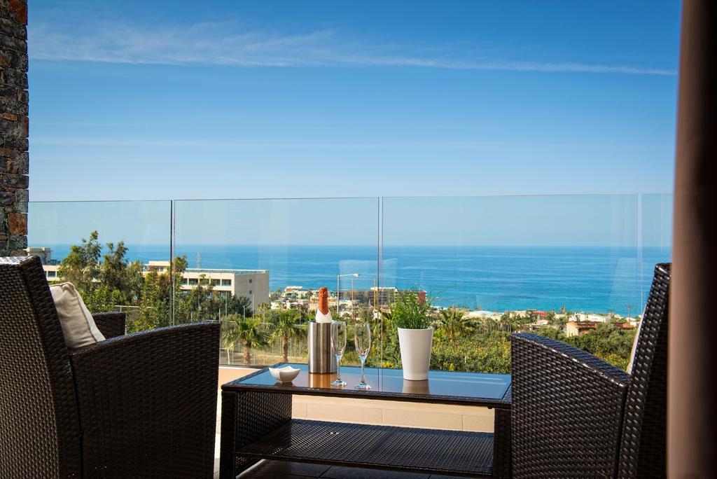 Villa Belamar ヘルソニソス 部屋 写真