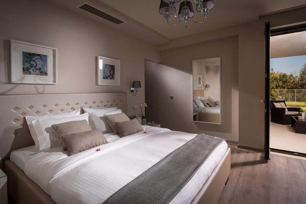Villa Belamar ヘルソニソス 部屋 写真