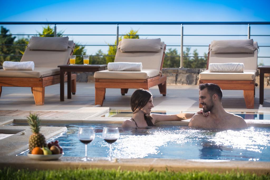 Villa Belamar ヘルソニソス エクステリア 写真